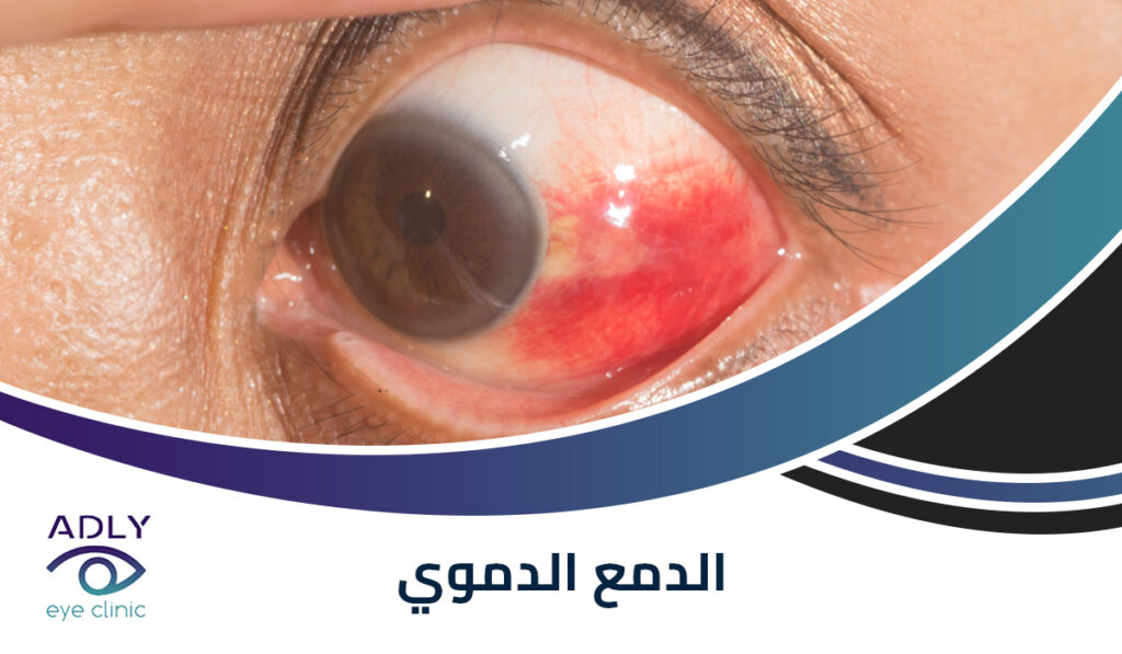 الدمع الدموي